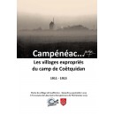 Camp&eacute;n&eacute;ac Les villages expropri&eacute;s du camp de Co&euml;tquidan (1911 - 1913)