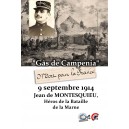 Jean de MONTESQUIEU, H&eacute;ros de la Bataille de la Marne