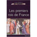 Les premiers rois de France : la dynastie des m&eacute;rovingiens