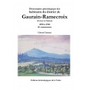 Dictionnaire g&eacute;n&eacute;alogique des habitants du district de Gaurain-Ramecroix