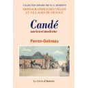 CAND&Eacute; ancien et moderne