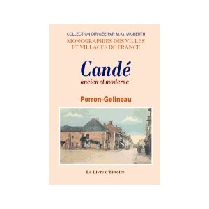 CAND&Eacute; ancien et moderne