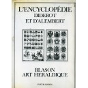 Art h&eacute;raldique (L'encyclop&eacute;die Diderot & d'Alembert)