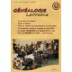 Généalogie Lorraine n° 176 - juin 2015
