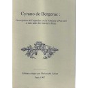 Cyrano de Bergerac Description de l'aqueduc ou la fontaine d'Arcueil &agrave; mes amis les buveurs d'eau