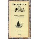 Le parler savoyard