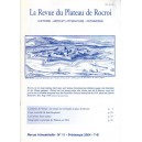 Revue du Plateau de Rocroi N&deg; 11