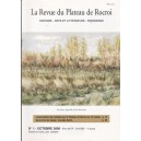 Revue du plateau de Rocroi N&deg; 1