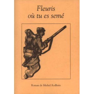Fleuris o&ugrave; tu es sem&eacute;