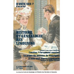 D&rsquo;onte ses ?  N&deg; 13