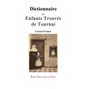 Dictionnaire des enfants trouv&eacute;s de Tournai