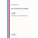 SOUVENIRS DE GUERRE  2&egrave;me partie 1942-1945 &laquo;Vous &ecirc;tes un mauvais fran&ccedil;ais&raquo;