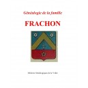 G&eacute;n&eacute;alogie de la famille Frachon