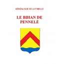 BIHAN de Pennel&eacute; (le)