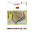 Noms des communes et anciennes paroisses de France : L'H&eacute;rault