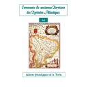 Noms des communes et anciennes paroisses de France : Les Pyr&eacute;n&eacute;es Atlantiques