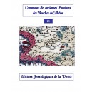 Noms des communes et anciennes paroisses de France : Les Bouches du Rh&ocirc;ne