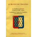 Les familles de paulz &agrave; la fin du XVIIIe si&egrave;cle