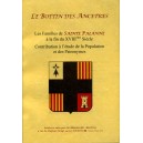 Les familles de Sainte Pazanne &agrave; la fin du XVIIIe si&egrave;cle