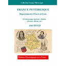 France Pittoresque D&eacute;partement de l'Eure et Loir