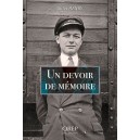 Un devoir de m&eacute;moire