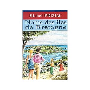 Noms des &icirc;les de Bretagne