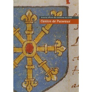 Armorial officiel des communes du Loiret Canton de Puiseaux