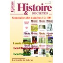 Histoire & Soci&eacute;t&eacute;s N&deg; 100