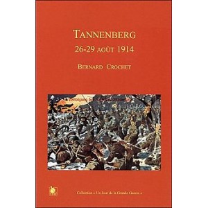 Tannenberg 26-29 ao&ucirc;t 1914
