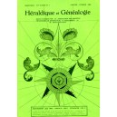 H&eacute;raldique et G&eacute;n&eacute;alogie - Janvier-f&eacute;vrier 1983