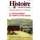Histoire & G&eacute;n&eacute;alogie N&deg; 26