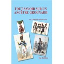 tout savoir sur un anc&ecirc;tre grognard, vie, Carri&egrave;re, d&eacute;corations