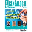 G&eacute;n&eacute;alogie Magazine n&deg; 365-366