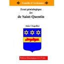 Essai g&eacute;n&eacute;alogique les de Saint-Quentin