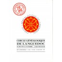 Revue du Cercle g&eacute;n&eacute;alogique de Languedoc n&deg; 81 - 4e trimestre 1998