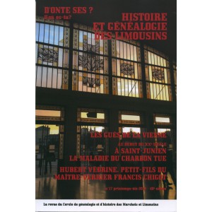 D&rsquo;onte ses ?  N&deg; 17