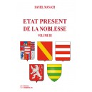 Etat pr&eacute;sent de la noblesse Volume III