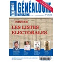 G&eacute;n&eacute;alogie Magazine n&deg; 372-373