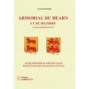 Armorial du B&eacute;arn et de Bigorre et son armorial inverse