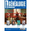 G&eacute;n&eacute;alogie Magazine n&deg; 374