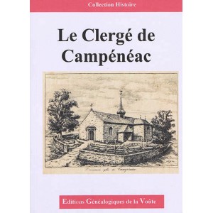 Le clerg&eacute; de Camp&eacute;n&eacute;ac