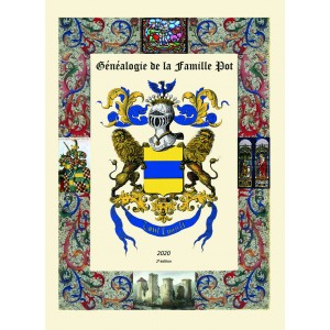 G&eacute;n&eacute;alogie de la famille POT