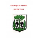 G&eacute;n&eacute;alogie de la famille Giudicelli