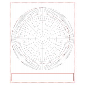 Roue de 9 g&eacute;n&eacute;rations