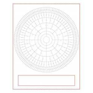 Roue de 8 g&eacute;n&eacute;rations