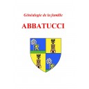 G&eacute;n&eacute;alogie de la famille Abbatucci