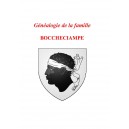G&eacute;n&eacute;alogie de la famille Boccheciampe