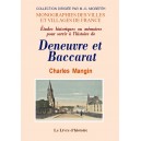 BACCARAT et DENEUVRE (&Eacute;tudes historiques ou m&eacute;moires pour servir &agrave; l'histoi