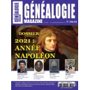 G&eacute;n&eacute;alogie Magazine N&deg; 390-391