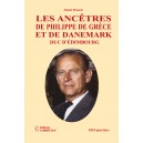 Les anc&ecirc;tres de Philippe  de Gr&egrave;ce et de Danemark Duc d&rsquo;&Eacute;dimbourg
